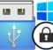 Ntfs drive protection
