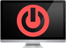 Sordum Monitor off
