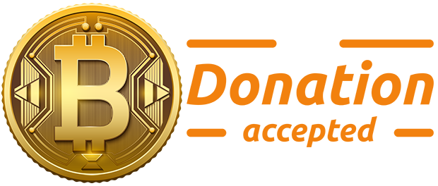 bitcoin donation for sordum.org