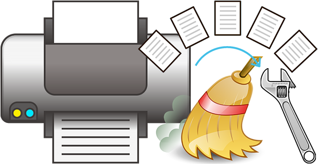 Fix Print Spooler