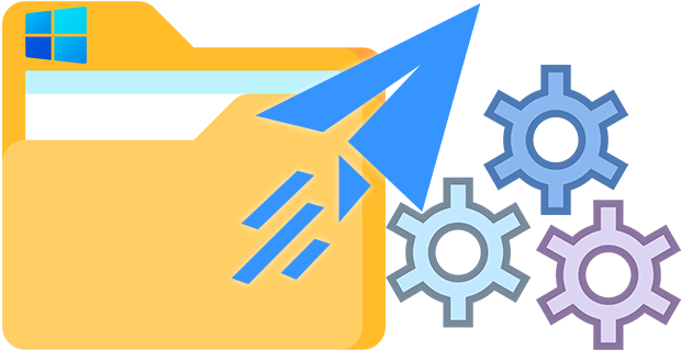 Sendto Menu Editor